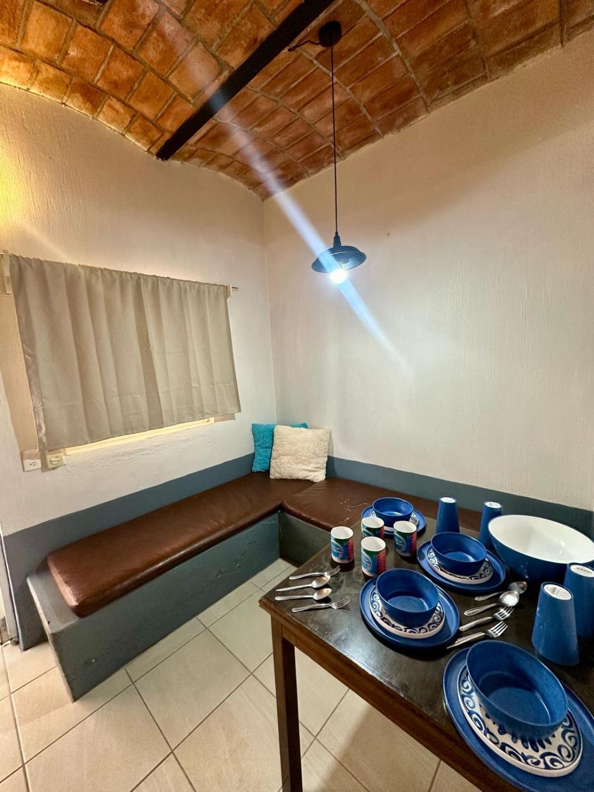 Bungalows Las Glorias Rincon de Guayabitos Buitenkant foto