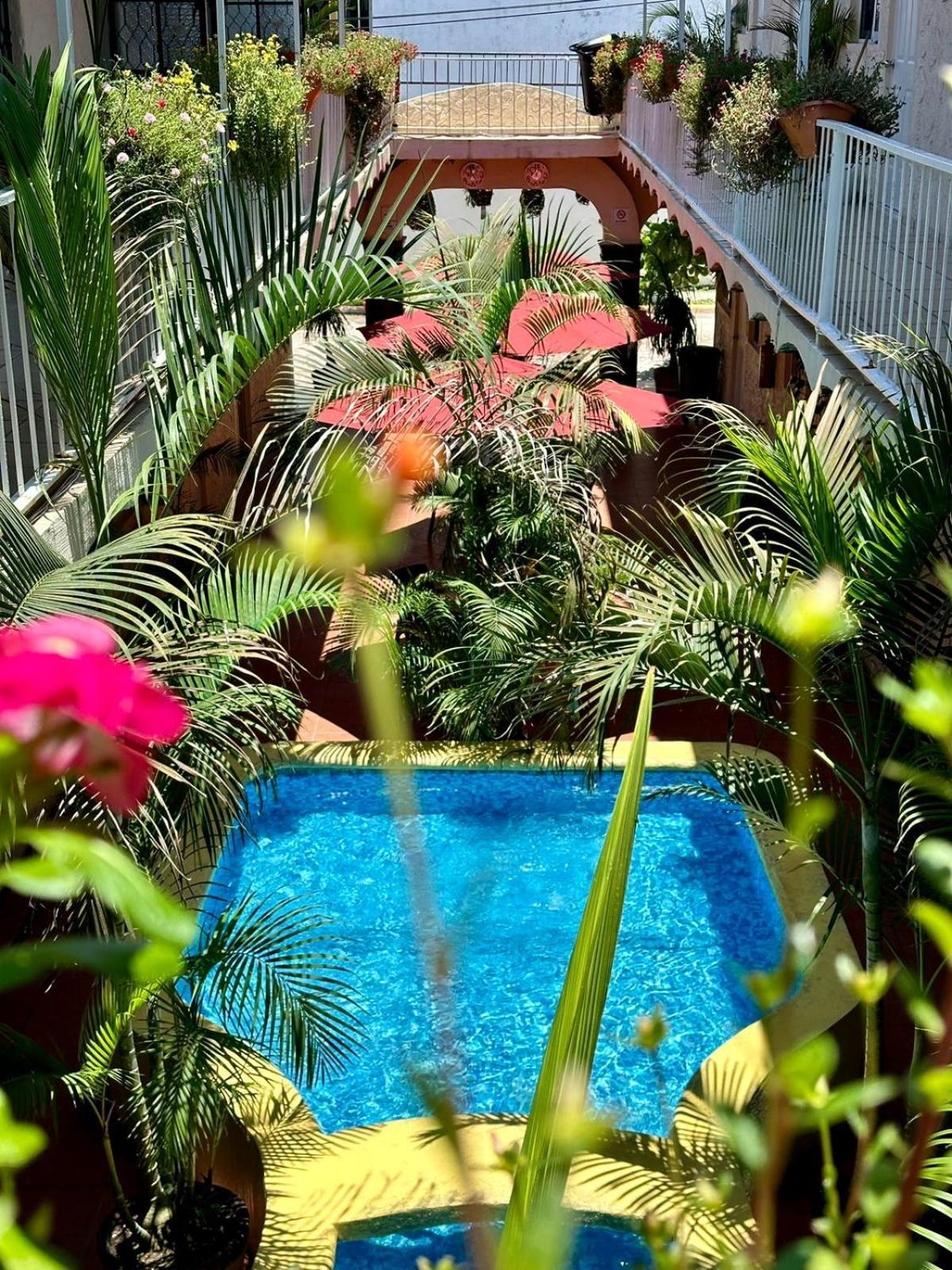Bungalows Las Glorias Rincon de Guayabitos Buitenkant foto