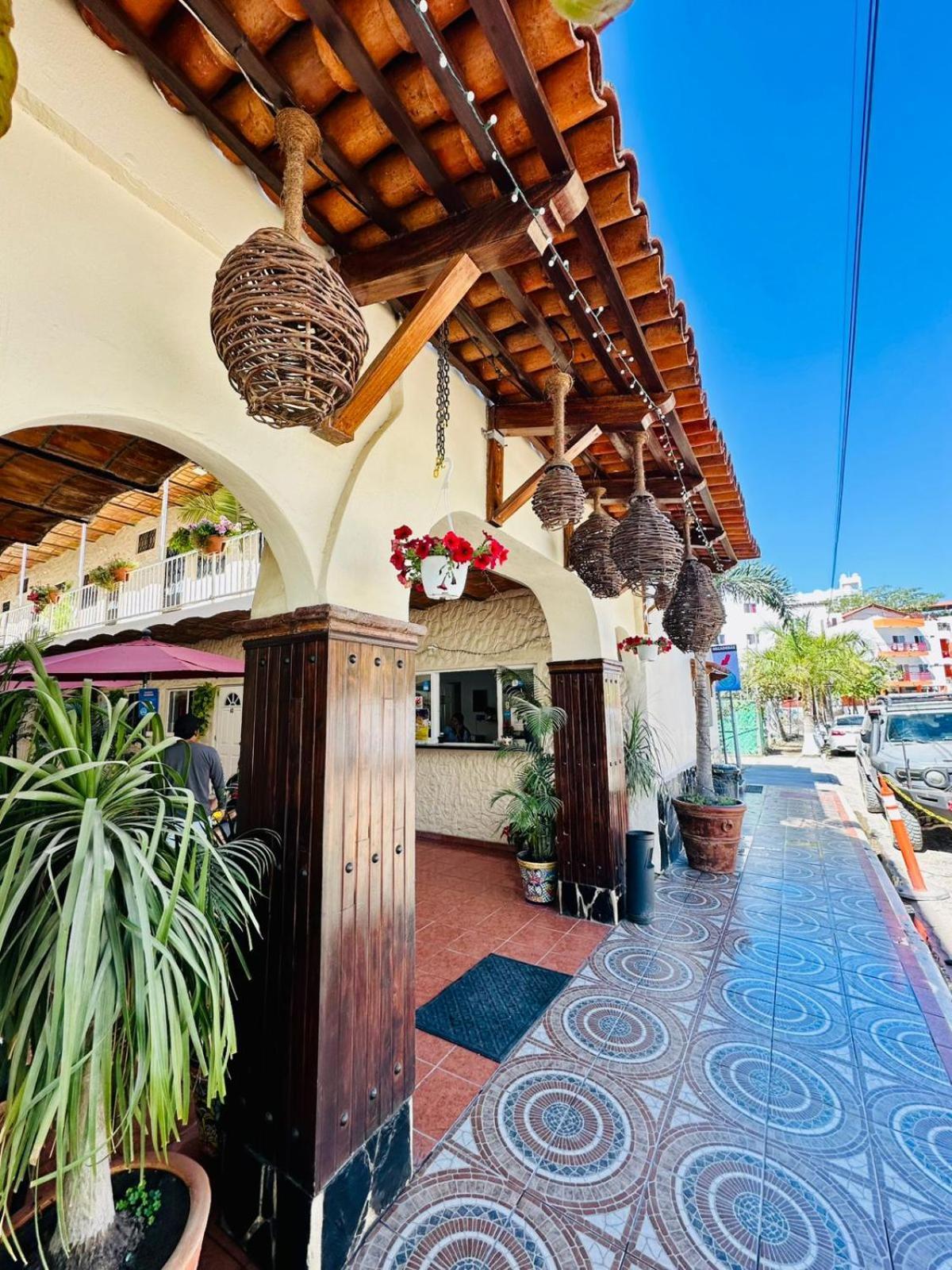 Bungalows Las Glorias Rincon de Guayabitos Buitenkant foto